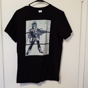 Bulma shirt dragon ball